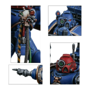 Kit Escouade Devastator 6 Miniatures Space Marines Warhammer 40000