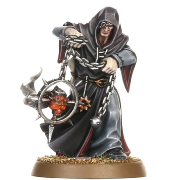 Kit Apotre Noir 3 Figurines Space Marines du Chaos Warhammer40000