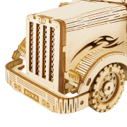 Maquette Bois Camion 22.5cm Puzzle 3D de 286 pièces MC502