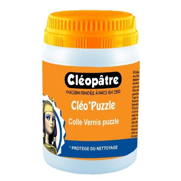 Colle vernis pour puzzle 250 g - Cléopâtre référence LCC5-250