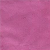 Papier népalais uni couleur Mauve Feuille 50x75 cm Lokta Fait-main