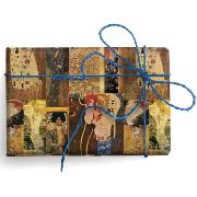 Papier italien imprimé Oeuvres Klimt 50x70 cm Kartos