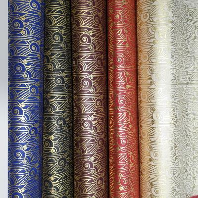 Nouveaux Papiers Lokta du Npal  motifs dors