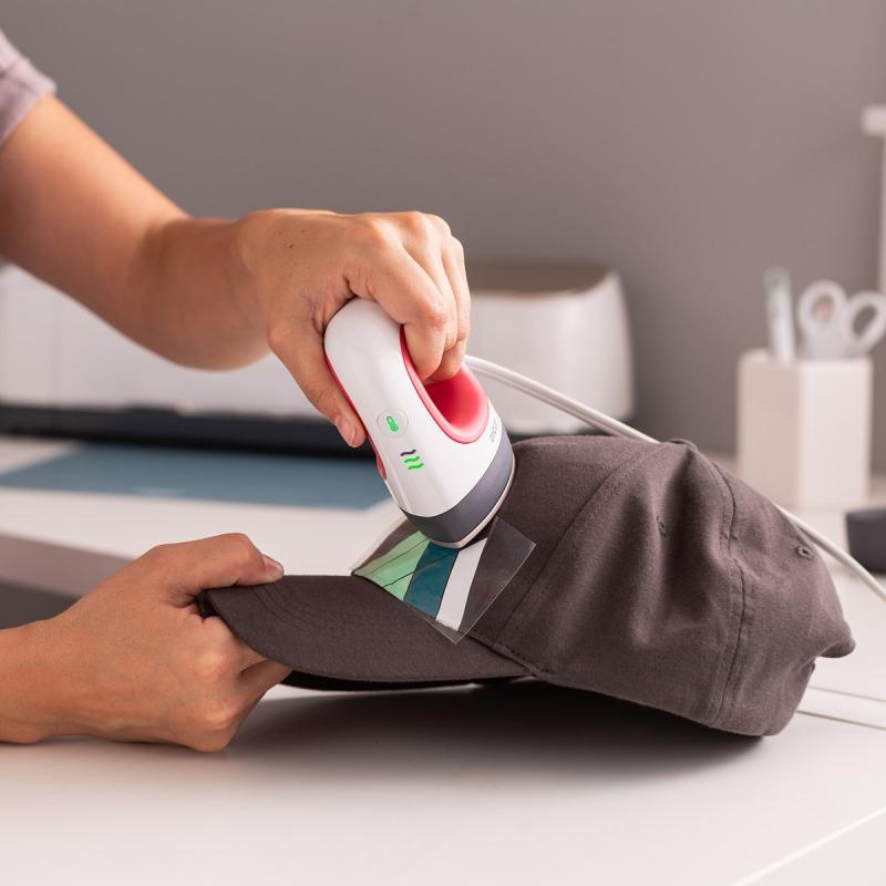 Presse à chaud EasyPress Mini 4,9x8,3 cm Cricut