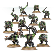 Kit Boyz 11 Figurines Orks Warhammer 40000