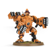 Kit Exo-armure Broadside 3 Miniatures T’au Empire Warhammer 40000