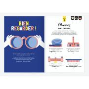 Cahier à remplir  25 astuces pour s'amuser au Musée Minus Editions