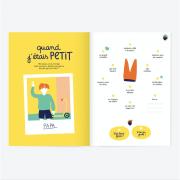 Cahier Père/Fils Telle père Tel fils ? Minus Editions