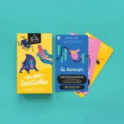 Jeu des 7 Familles Super Bestioles Minus Editions