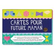 Cartes Etapes Grossesse Photos Souvenirs Future Maman Milestone