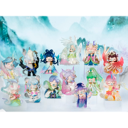 Figurine Nanci’s Oriental Auspiciousness Boite Mystère 9x9x12 cm Rolife