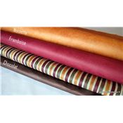 Papier népalais uni couleur Chocolat Feuille 50x75 cm Lokta Fait-main