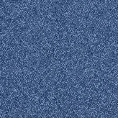 Feuille Revêtement Simili cuir Skivertex Galuchat Bleu 68x100 cm