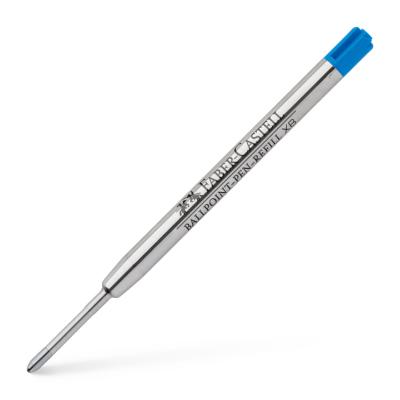 Recharge pour Stylo-bille XB Bleu Faber Castell