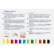 Aquarelle Boite 12 couleurs Creative Studio Faber-Castell