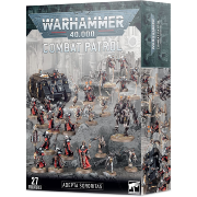 Kit Patrouille Adepta Sororitas 26 Figurines Combat Patrol Warhammer 40000