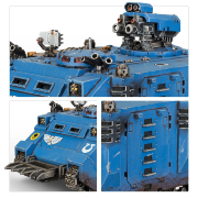 Kit Razorback 1 Miniature Space Marines Warhammer 40000