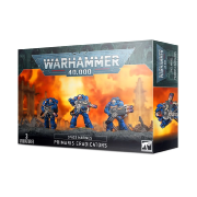 Kit Eliminators Primaris 3 Miniatures Space Marines Warhammer 40000