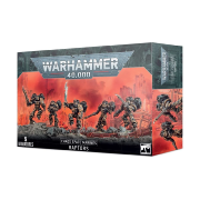 Kit Raptors 5 Figurines Space Marines du Chaos Warhammer 40000