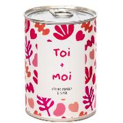 Kit à semer Toi Plus Moi Graines Terre Pot Mauvaises Graines