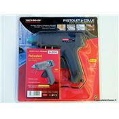 Pistolet à colle chaude thermofusible standard 7W  (55W) Ø12 mm