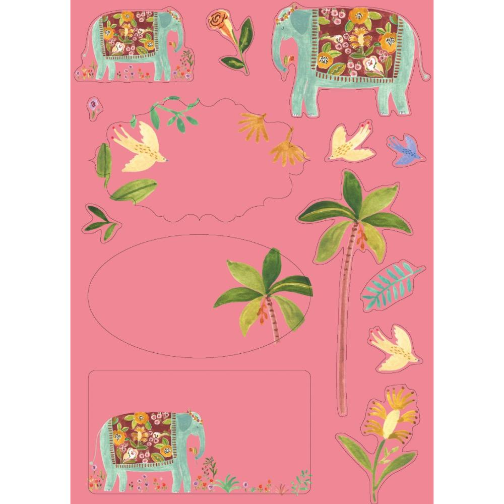 papier de luxe en 5 lettres