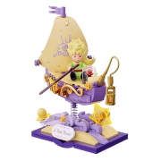 Briques de construction Le Petit Prince Bateau  H 16 cm Starry Ride Boat Pantasy