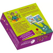 Jeu de Cartes Philo Famille 54 Cartes 9 Familles Pour Penser Editions