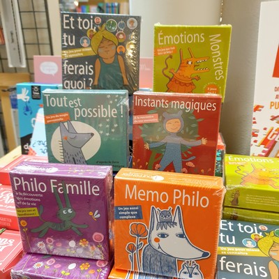 Jeux de cartes enfant dès 3 ans