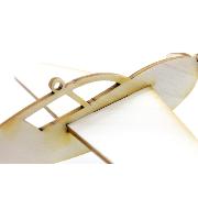 Kit de Construction Avion Les P'tits Bidules en Bois Agent Paper
