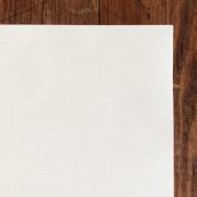 Carnet A5 Similicuir Argent Go Create 15x21cm 240p petits points Majoie Arte Bene
