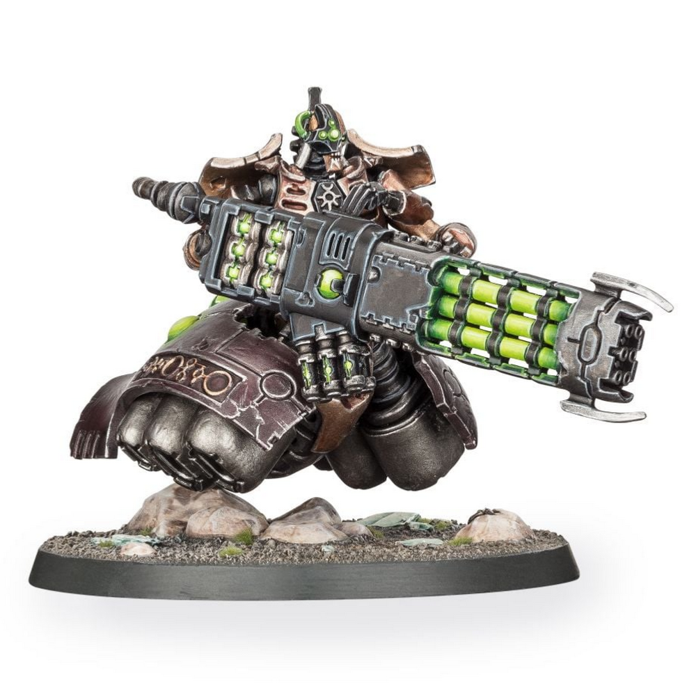 Figurine] Miniature Destroyer Lourd Lokhust Warhammer