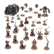 Kit Patrouille Adepta Sororitas 26 Figurines Combat Patrol Warhammer 40000