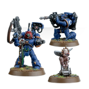 Kit Escouade Devastator 6 Miniatures Space Marines Warhammer 40000
