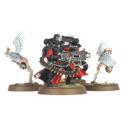 Kit Escouade Retributor 7 Figurines Adepta Sororitas Warhammer 40000