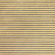 Papier népalais TrezOr Rayé Large Or sur Taupe 50x75 cm Lamali