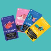 Jeu des 7 Familles Super Bestioles Minus Editions