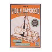 Maquette Bois Musique Violon 15 cm Puzzle 3D de 62 pièces TG604K Rolife