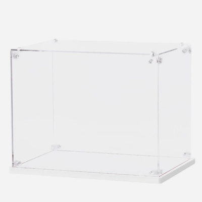 Vitrine de protection TGF01 Housse Acrylique Transparente 26