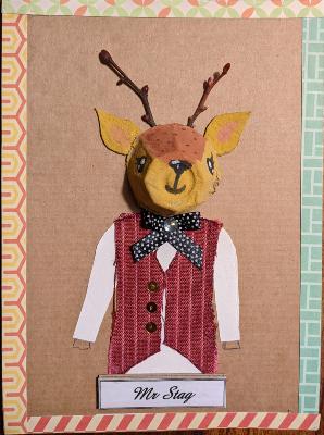 Atelier creatif enfant atelierchezsoi Montauban Tableau rigolo 2