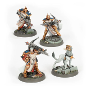 Set Initiation 8 Figurines Livre Règles Cartes Dés Plateau Warhammer Underworlds