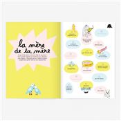 Cahier Mère/Fille - Telle mère Telle fille ? - Minus Editions