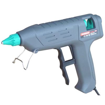 Pistolet à colle chaude thermofusible professionnel  11W (80W) Ø12 mm