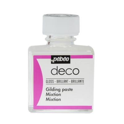 Colle à dorer Mixtion Flacon 75ml pour Dorure à la feuille Pébéo