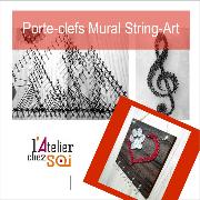 ATELIER String Art - Samedi 9 Avril 2022 - Montauban