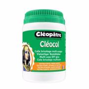 Cléocol Pot 250 gr Colle blanche extra-forte prise rapide Cléopâtre