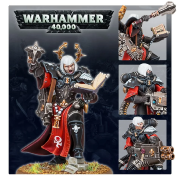 Kit Escouade Retributor 7 Figurines Adepta Sororitas Warhammer 40000