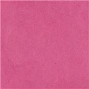 Papier népalais uni couleur Rose Magenta Feuille 50x75 cm Lokta Fait-main