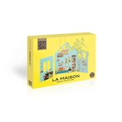 Maison de poupées dépliable by Mini Labo - Mon Petit Art