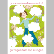 Jeu de Cartes Instants magiques 54 Cartes pour se Souvenir Pour Penser Editions